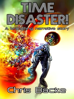 cover image of Time Disaster!